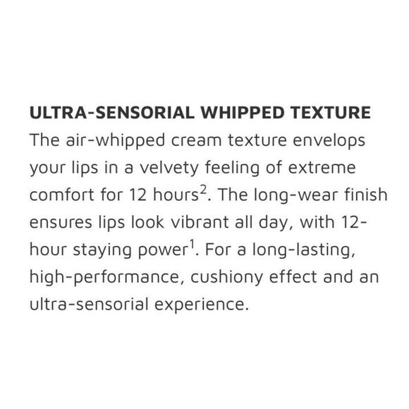 GIVENCHY - NWOT LeRouge Interdit Cream Velvet Lipstick/N15 (Nude Ambre') No Box. - Picture 14 of 16